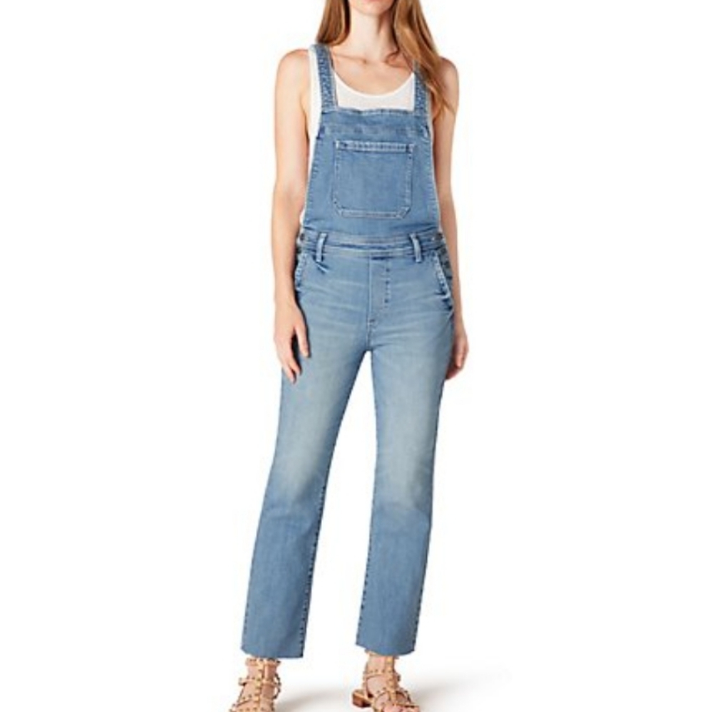 NWT Sam Edelman Denim Overalls